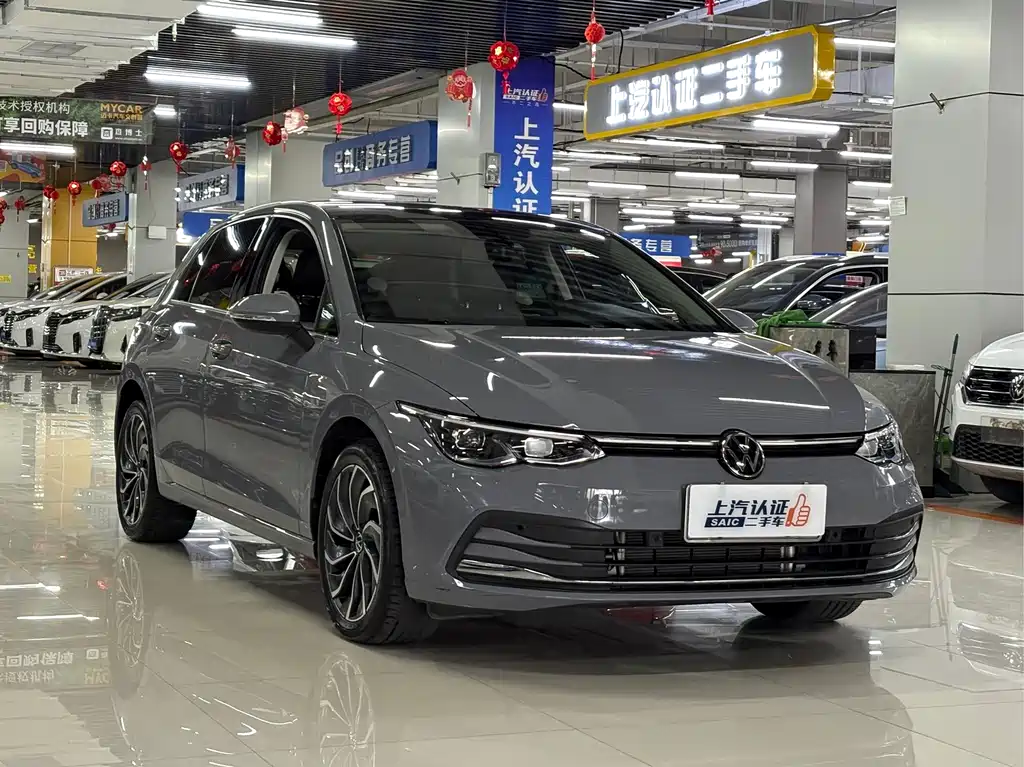 Volkswagen Golf — миниатюра 3