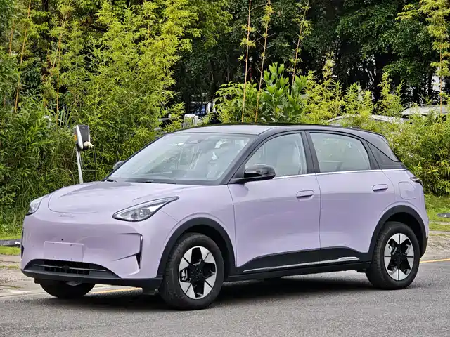 2025 Geely Xingyuan