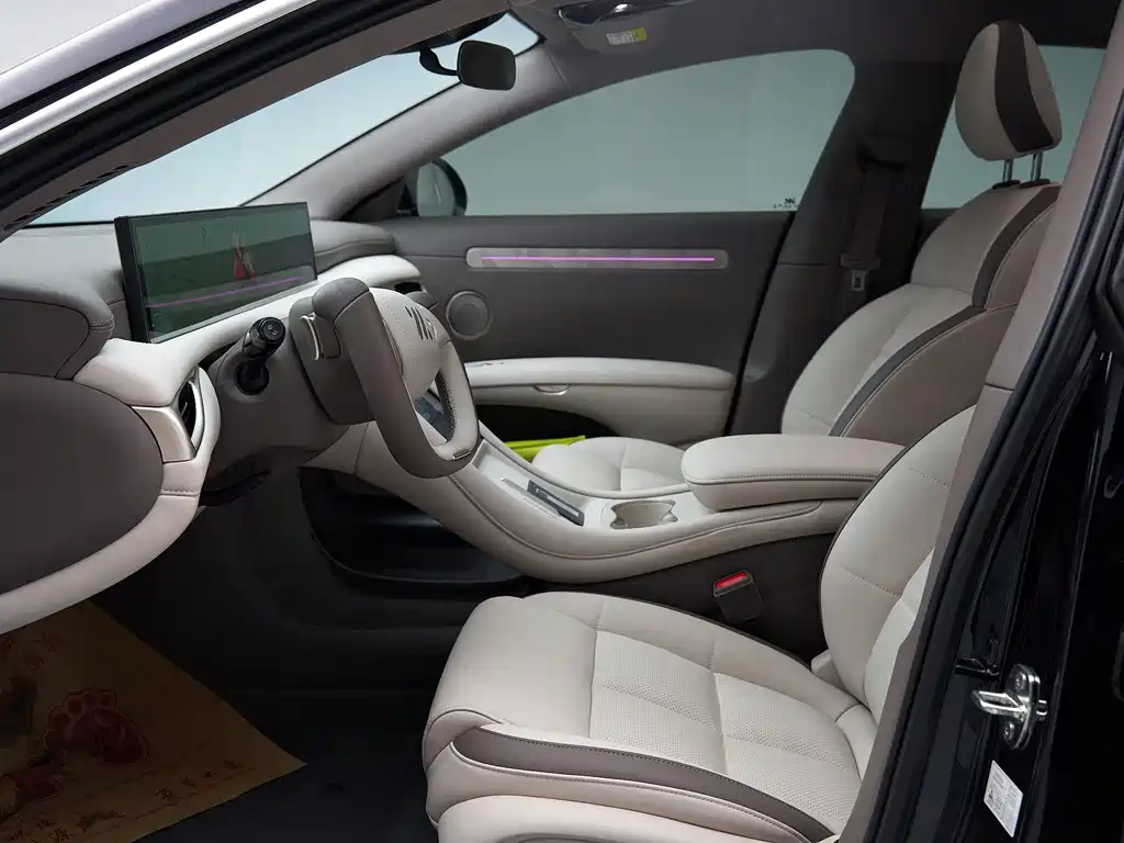 ZHIJI AUTOMOBILE ZHIJI L6