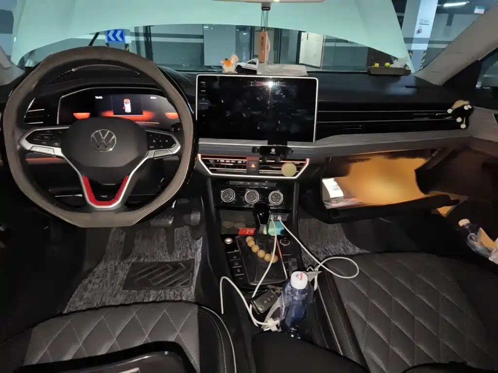Volkswagen Sagitar — миниатюра 13