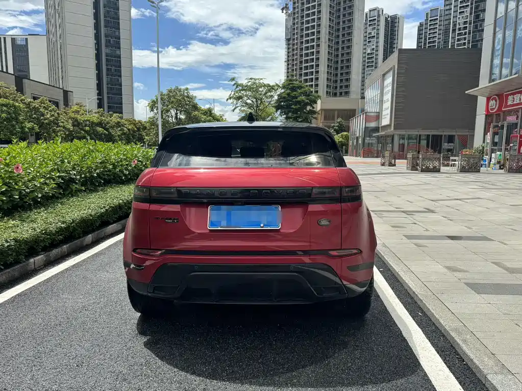 Land Rover Range Rover Evoque 2020 249PS R-DYNAMIC S Sport