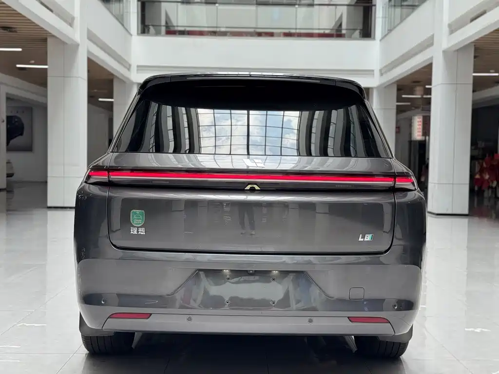 Li Auto Li L8 — миниатюра 6