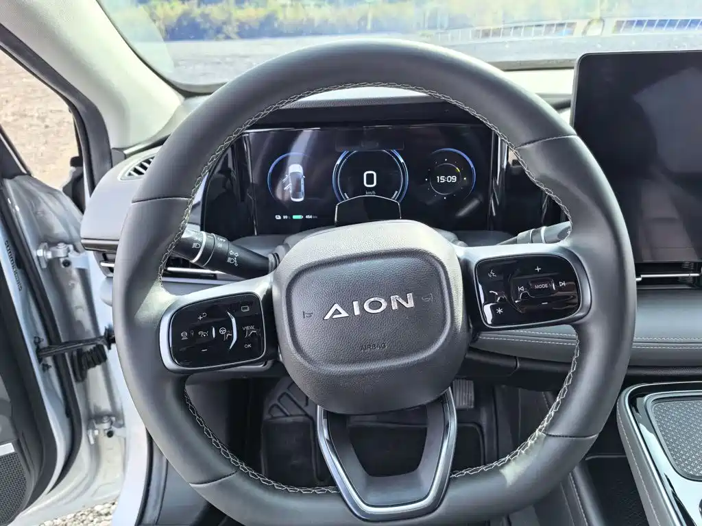 Aion AION S Plus — миниатюра 13