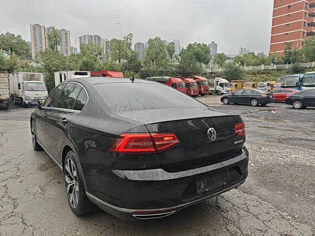 Volkswagen Magotan — миниатюра 5
