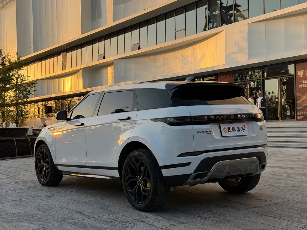 Land Rover Evoque — миниатюра 7