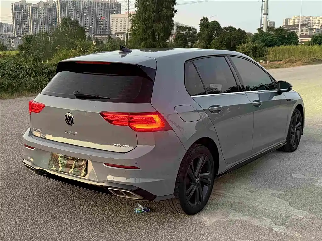 Volkswagen Golf — миниатюра 9