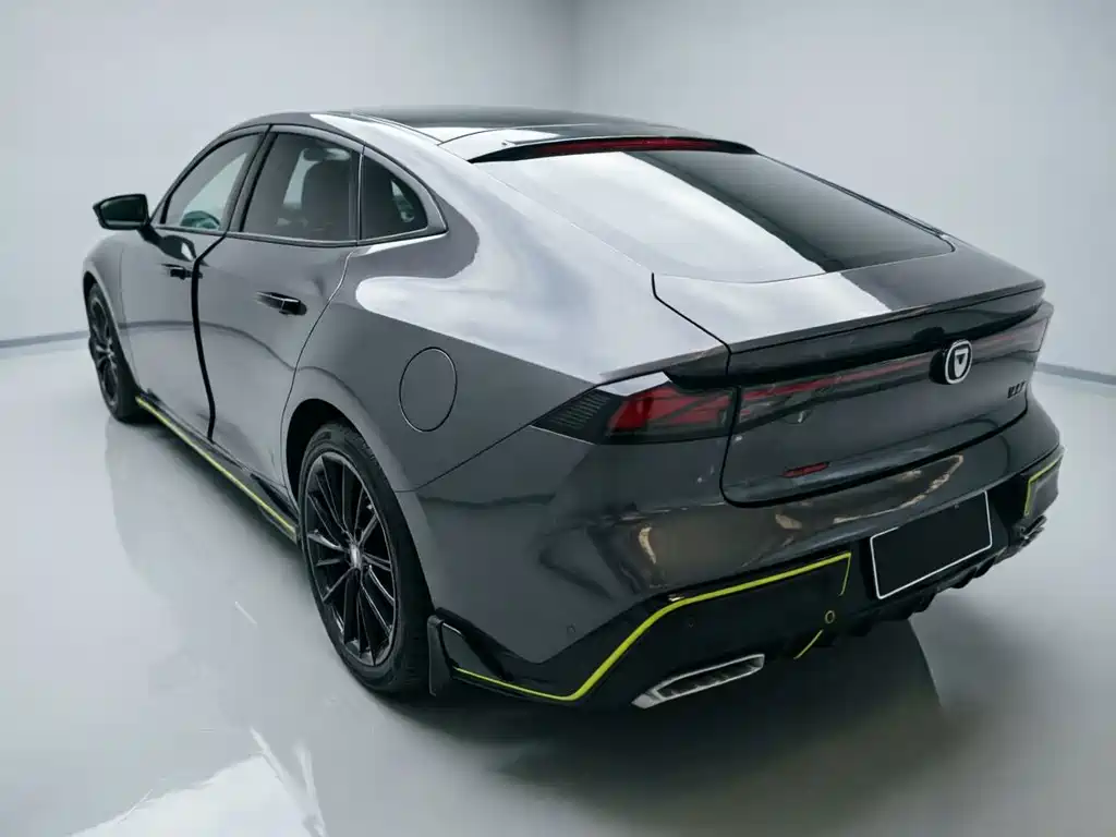 Changan UNI-V — миниатюра 4