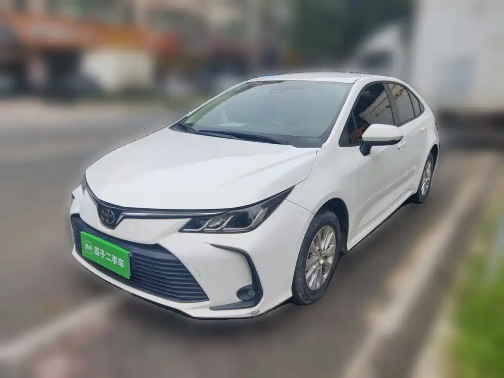 Toyota Corolla 2020