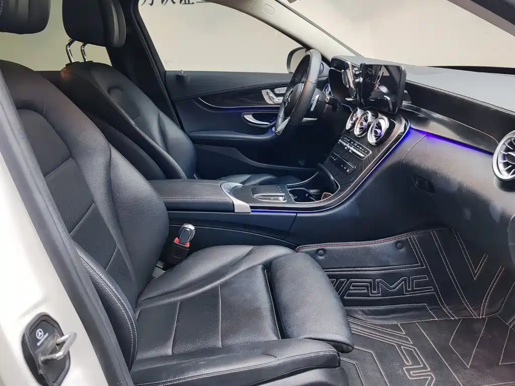 Mercedes-Benz C-Class C 2020 C 260 L Sport