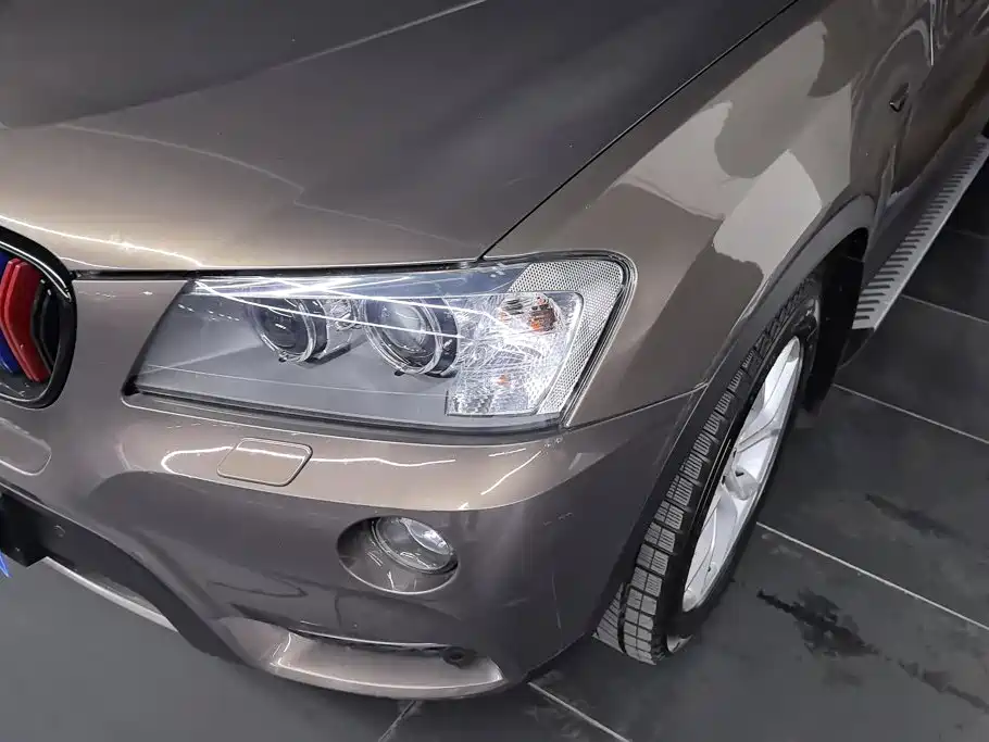 BMW X3 (Import) — миниатюра 5