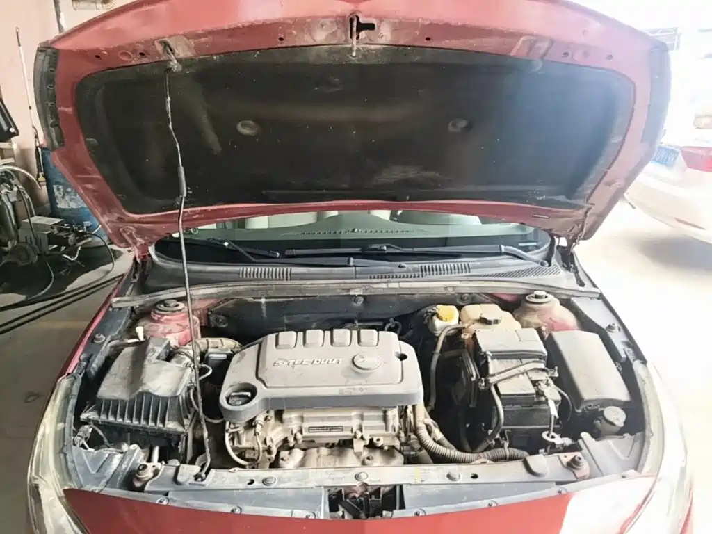 Chevrolet Cruze — миниатюра 20