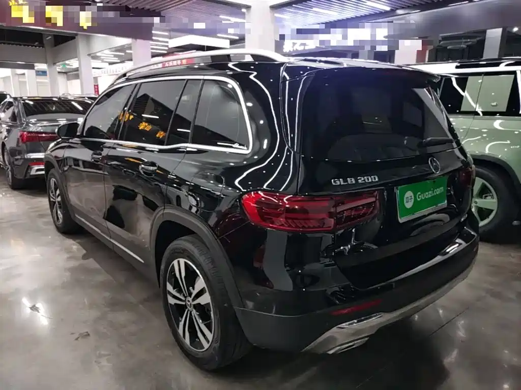 Mercedes-Benz GLB 2024 GLB 200