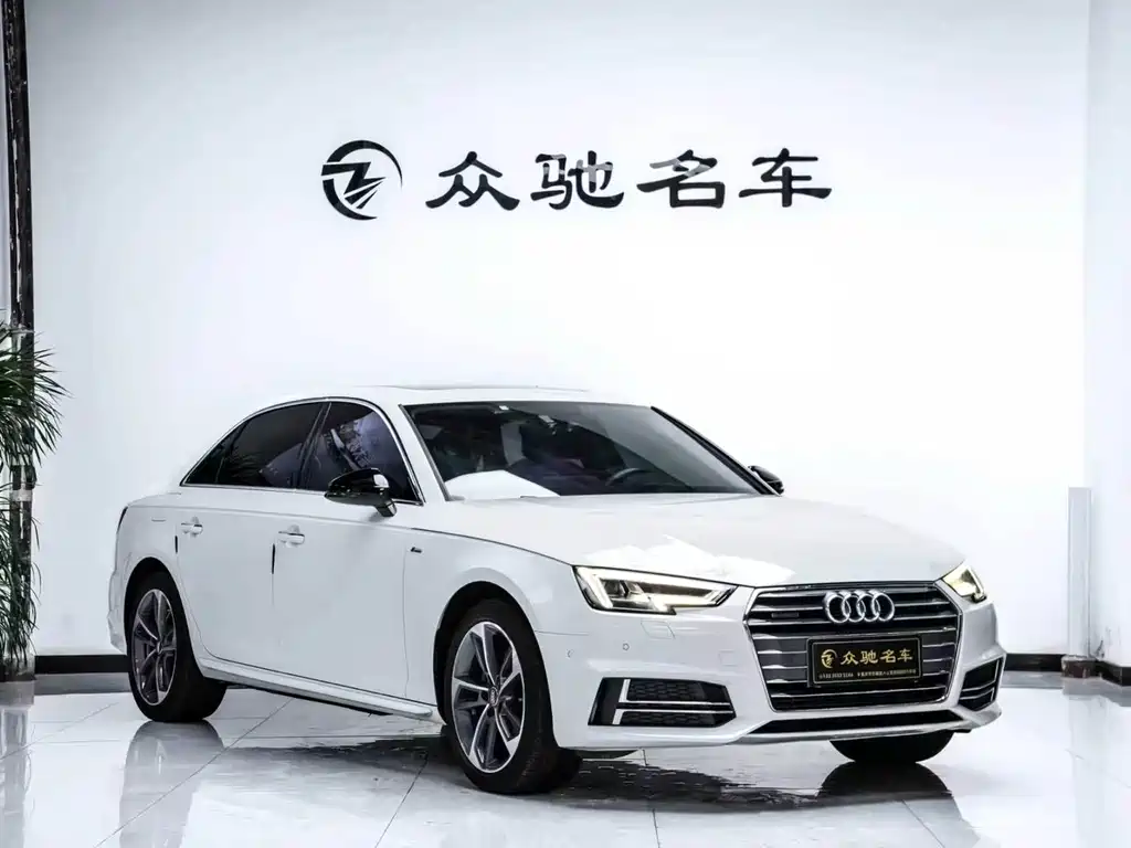 Audi A4L 2018 30 40 TFSI Sport