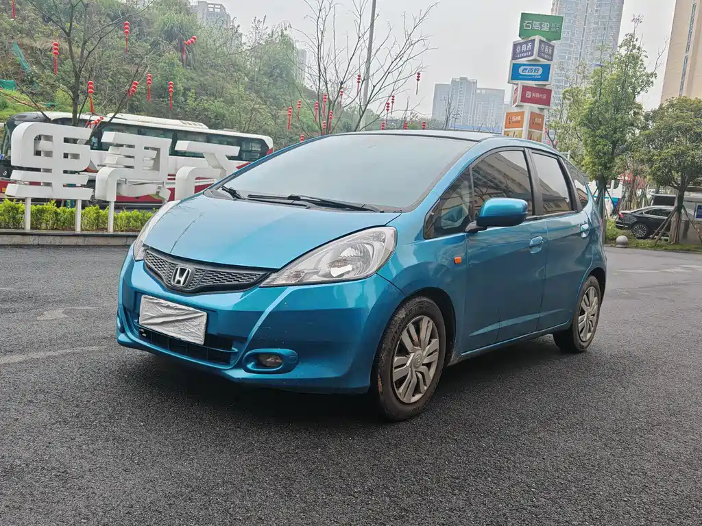 Honda Fit 2011