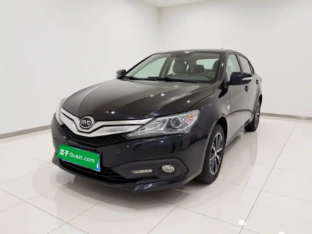 BYD F3