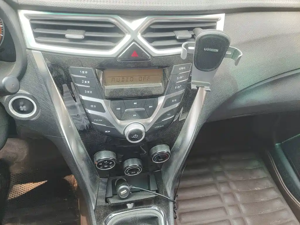 BYD F3 — миниатюра 14