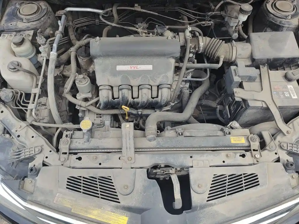 BYD F3 — миниатюра 21
