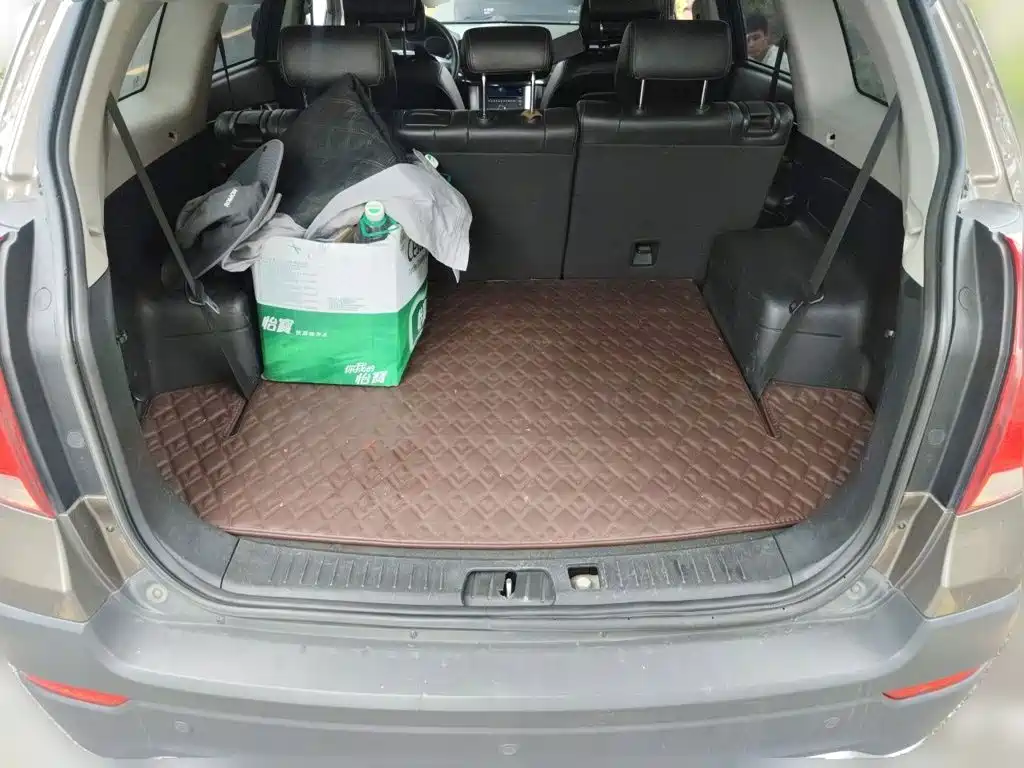 Chevrolet Captiva — миниатюра 20