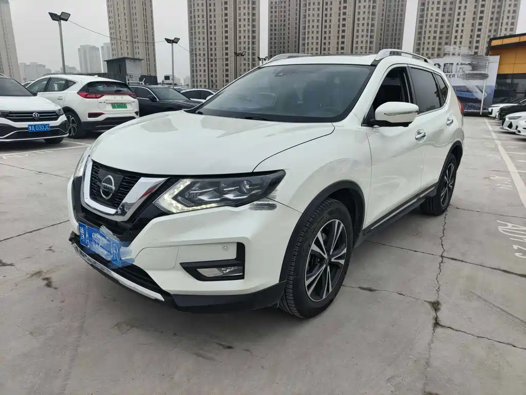 Nissan X-Trail 2020