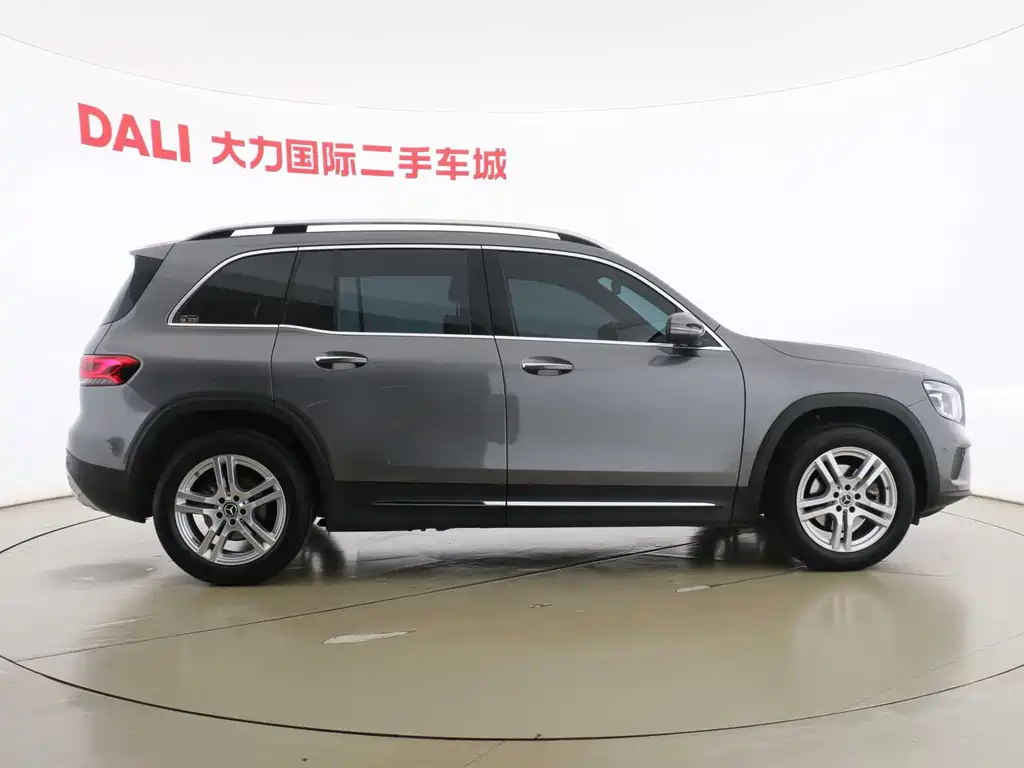 Mercedes-Benz GLB 2022 GLB 200