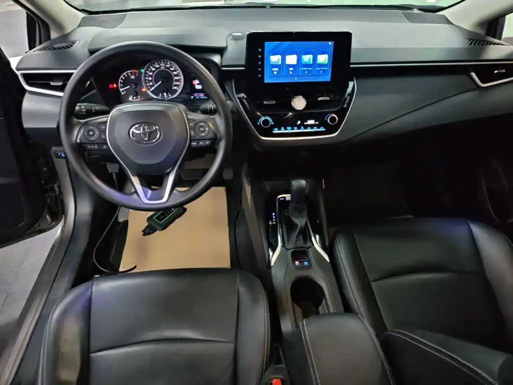 Toyota Allion — миниатюра 10