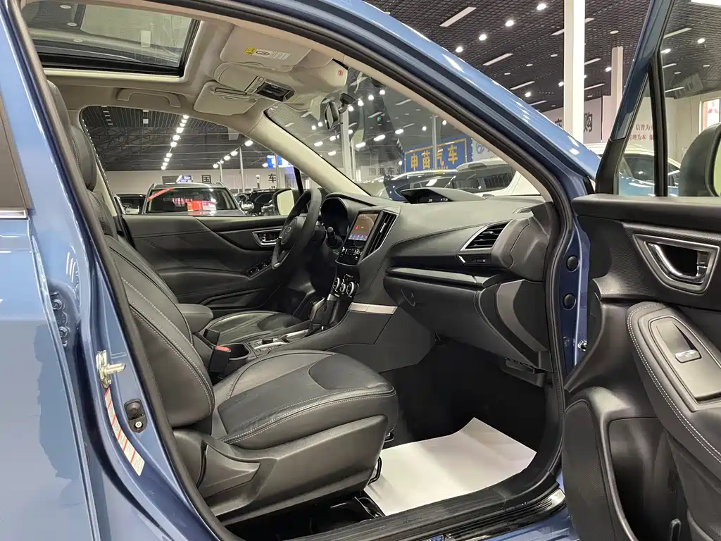 Subaru Forester — миниатюра 19