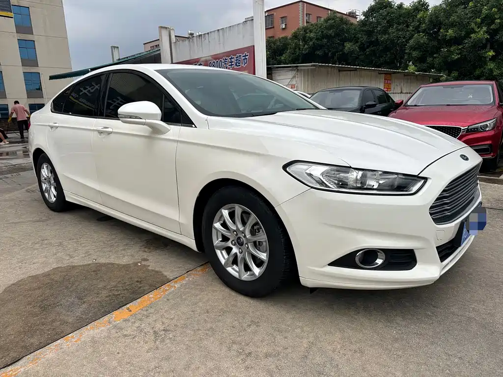 Ford Mondeo — миниатюра 3