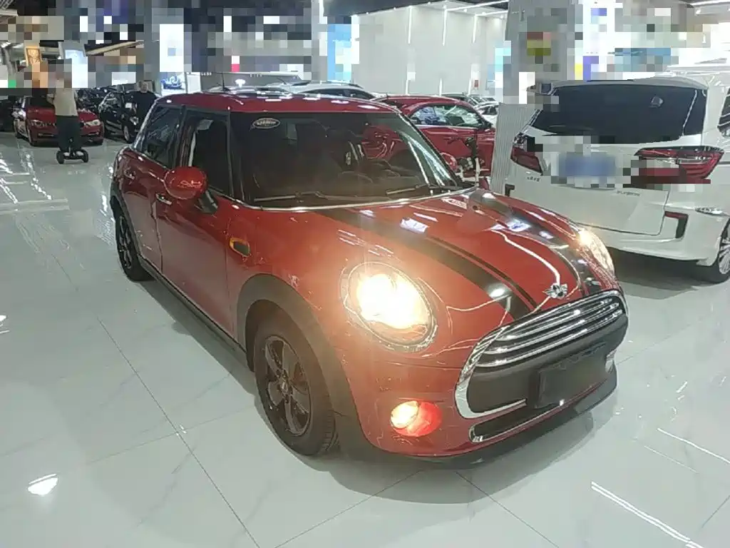 MINI Mini — миниатюра 4