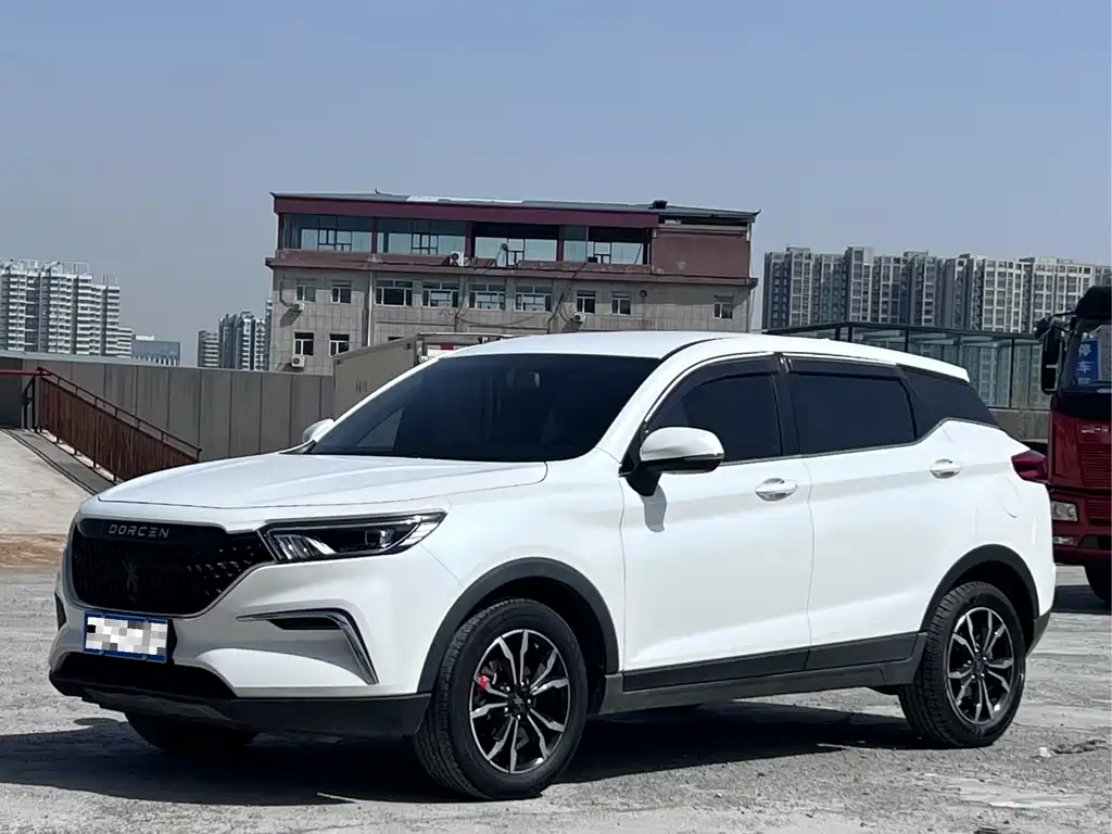 Dorcen G60S 2019