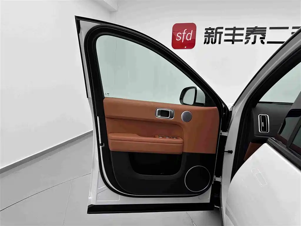 Li Auto Li L6 — миниатюра 8