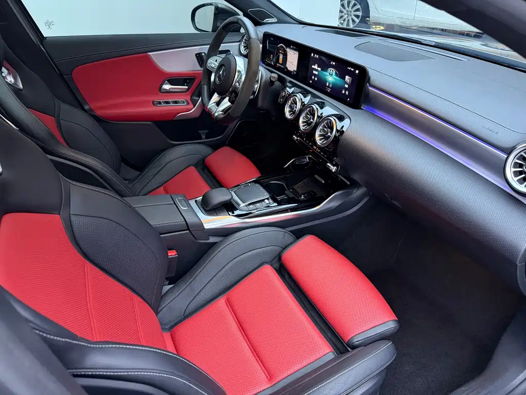 Mercedes-Benz A-Class AMG (Import) — миниатюра 15