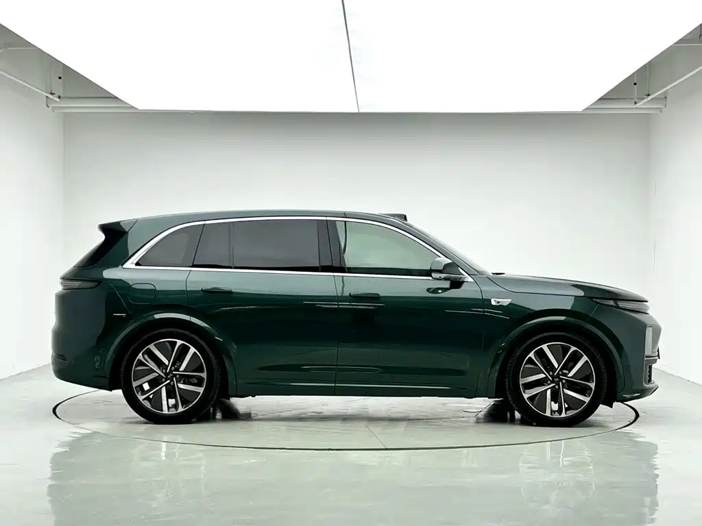 Li Auto Li L7 — миниатюра 10