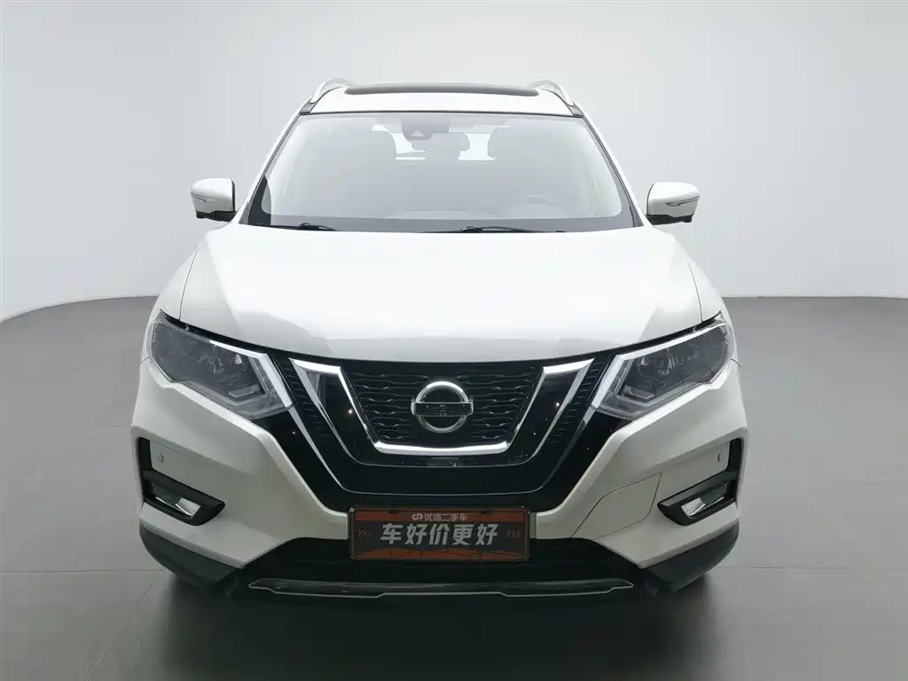 NISSAN QIJUN