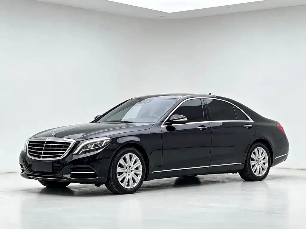 Mercedes-Benz S-Class S 2014 S 320 L