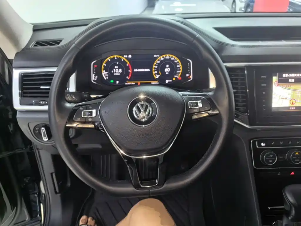 Volkswagen Teramont — миниатюра 11