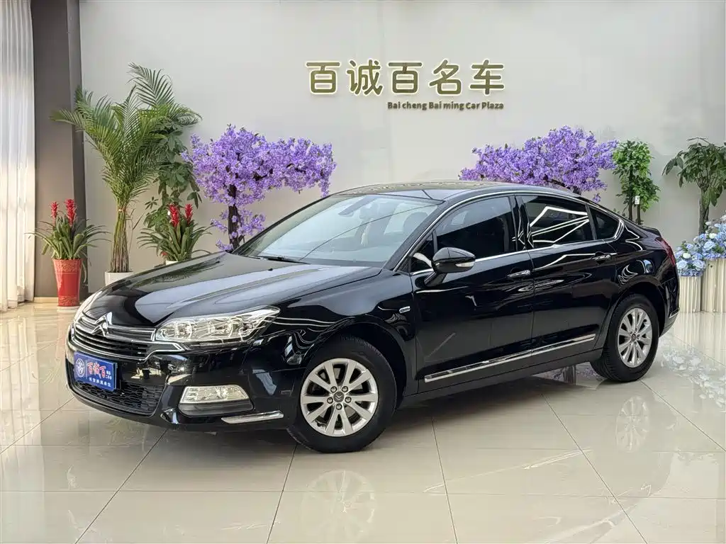 Citroen C5 2016
