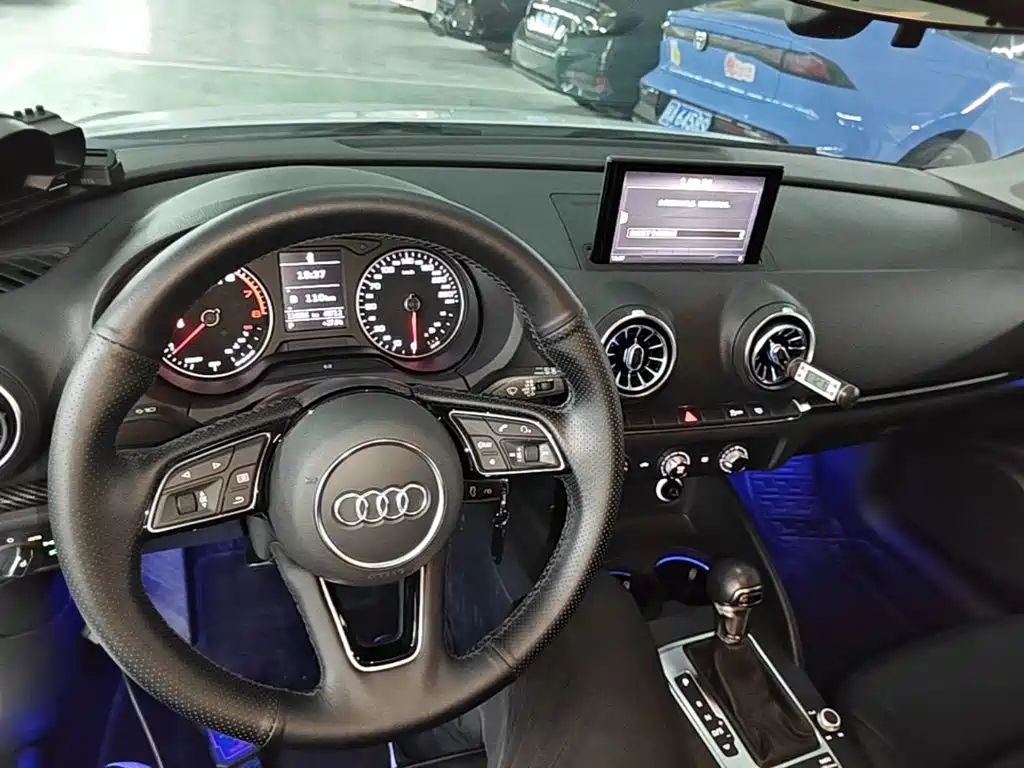 Audi A3 — миниатюра 10