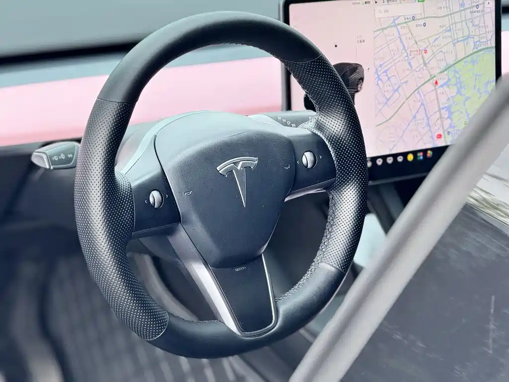 Tesla Model Y 2021 — фото 4