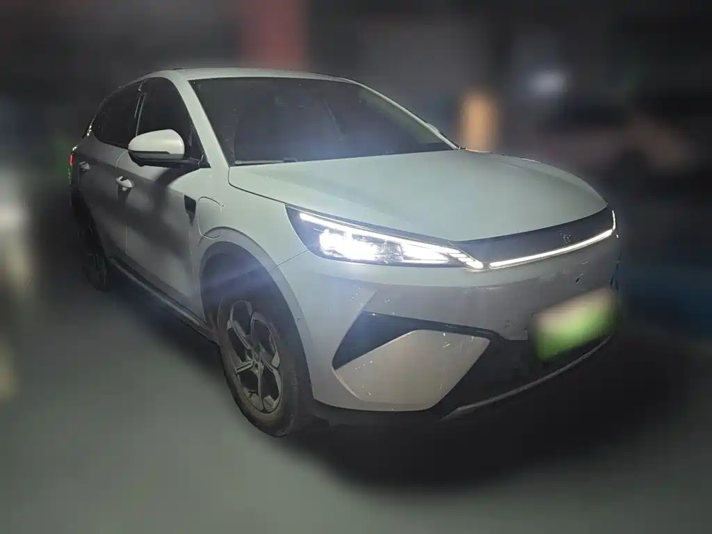 BYD Yuan Plus — миниатюра 25