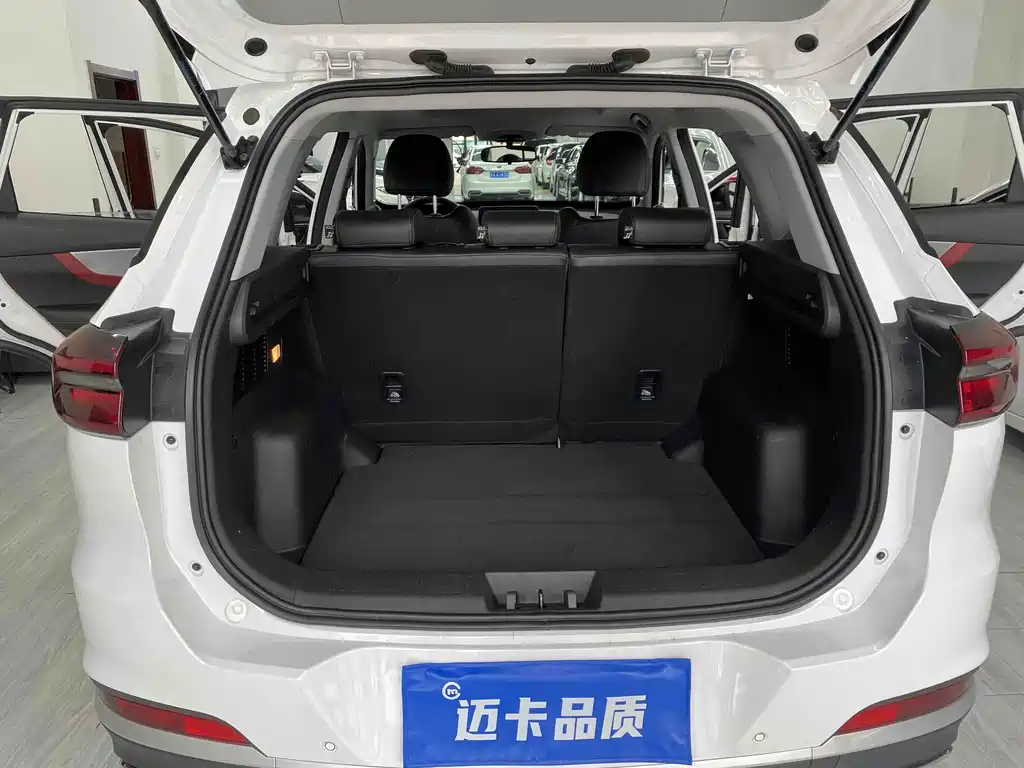 Chery Tiggo 7 2022 — фото 13