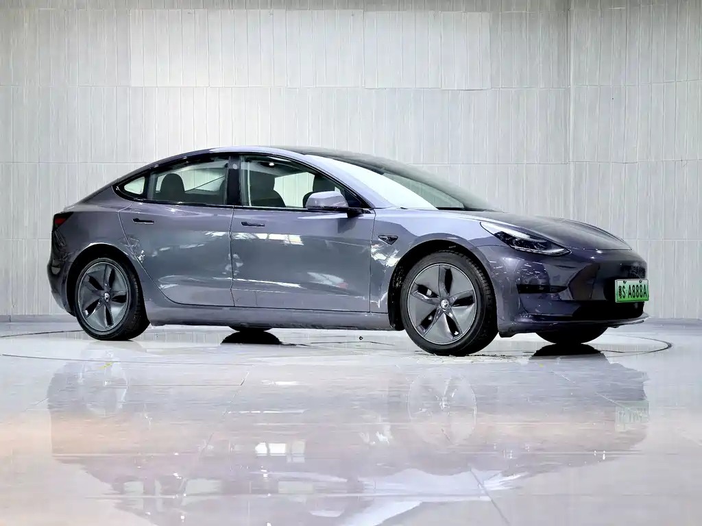 Tesla Model 3 — миниатюра 2