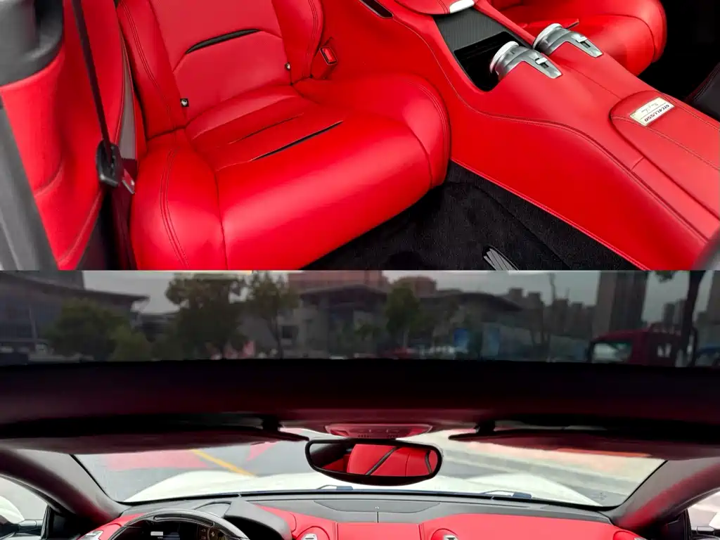Ferrari GTC4Lusso 2016 6.3L V12