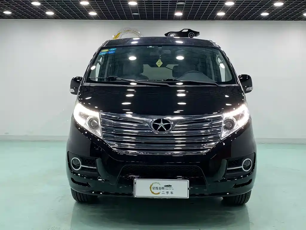 JAC Refine M5 2.0T Gasoline Auto Official Edition, фото 2