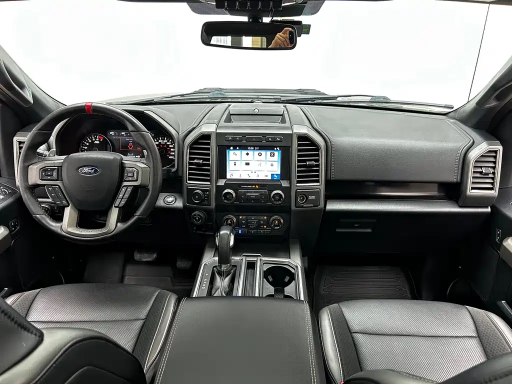 Ford F-150 Raptor — миниатюра 19