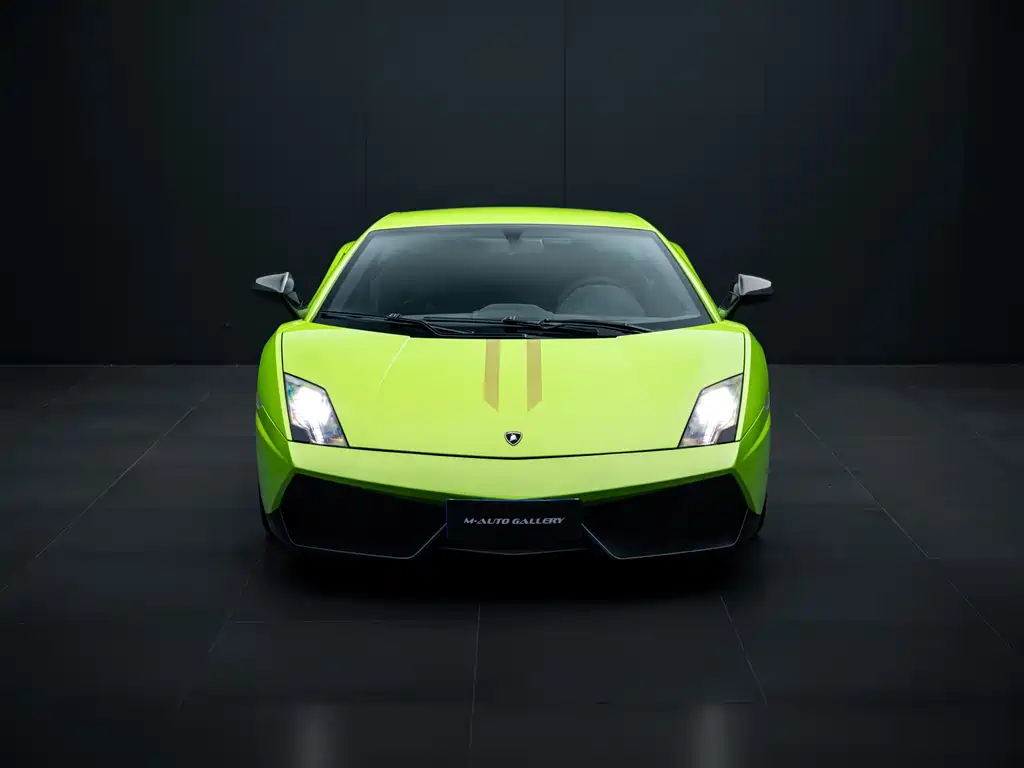 Lamborghini Gallardo — миниатюра 4