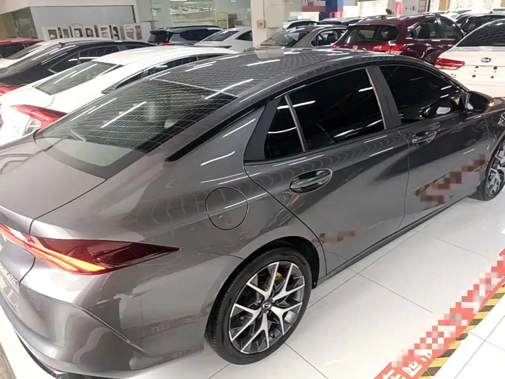 GAC Motor Shadow Leopard — миниатюра 7
