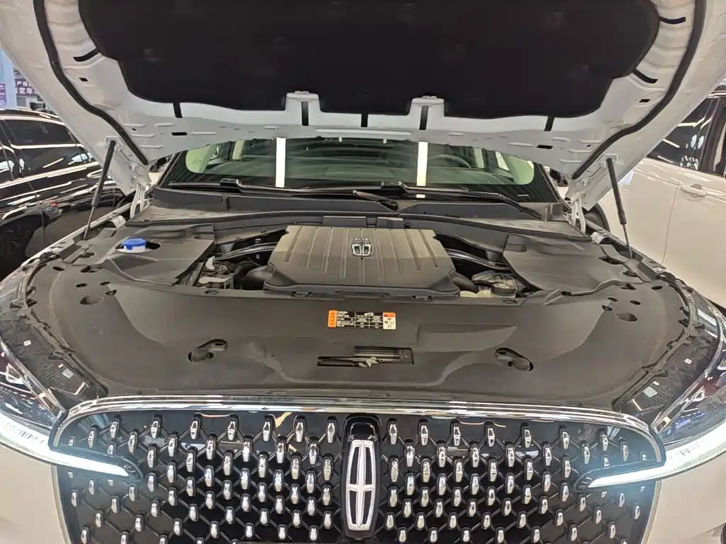 Lincoln Aviator — миниатюра 20