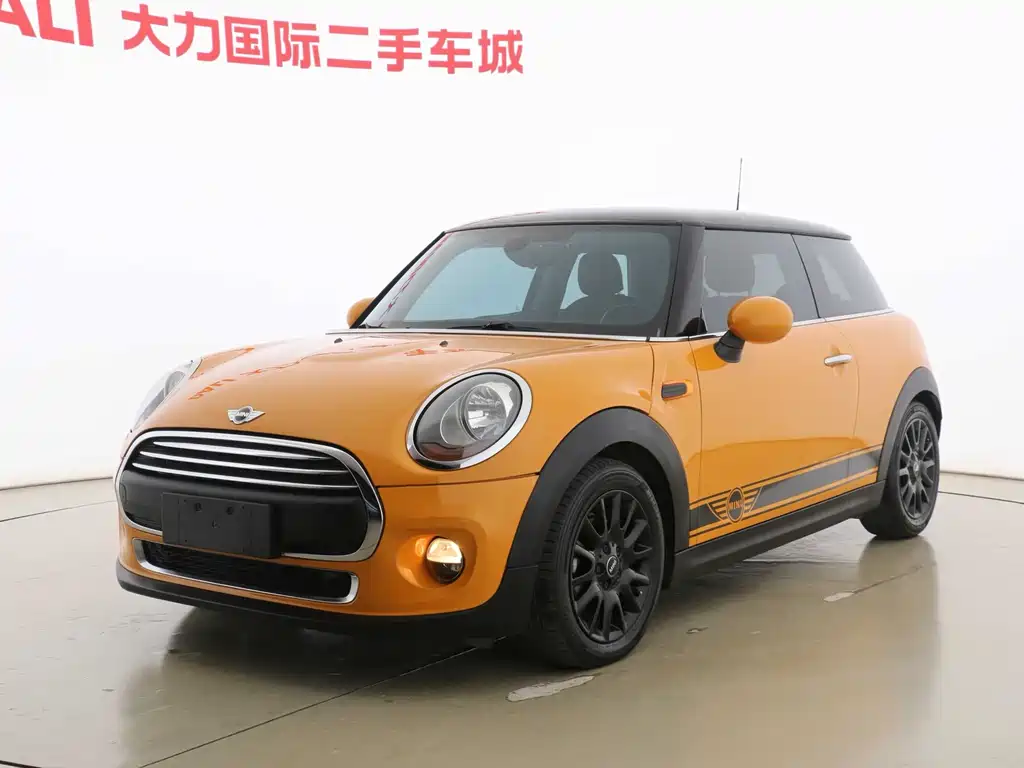 Mini Mini 2014