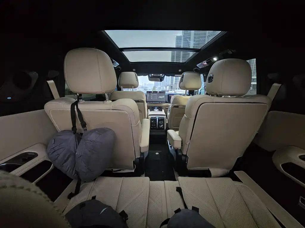 FANG CHENG BAO LEOPARD 8