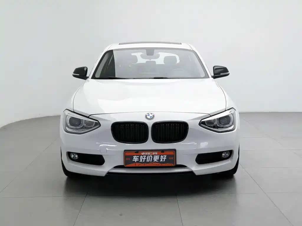 BMW 1 Series (Import) — миниатюра 3